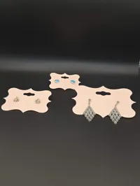 Medium Earring Display Cards