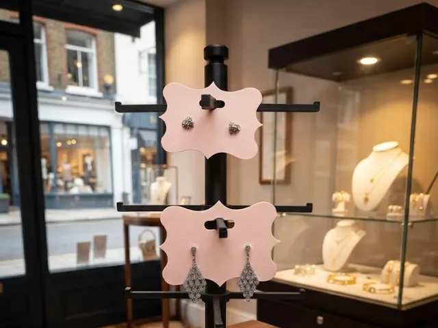 Earring Display Cards