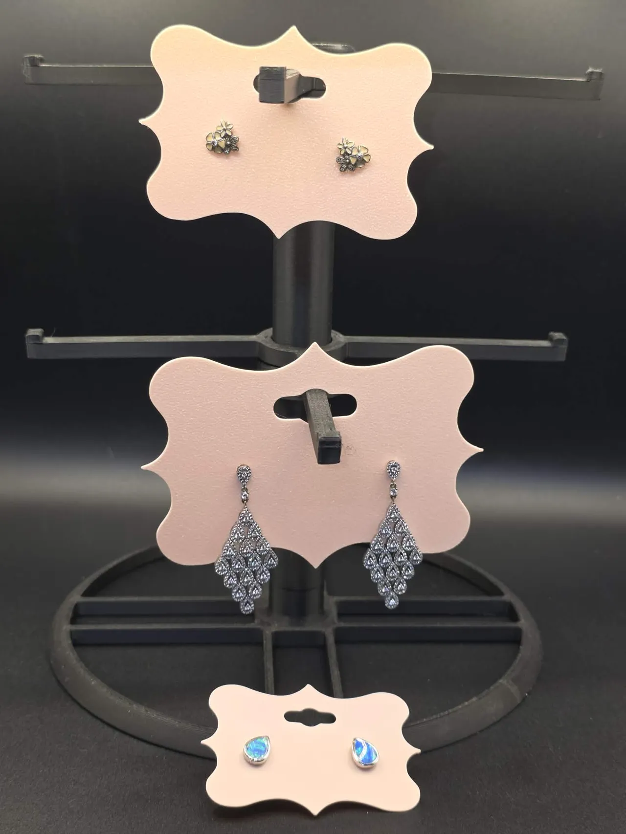 Earring Display Cards view 4