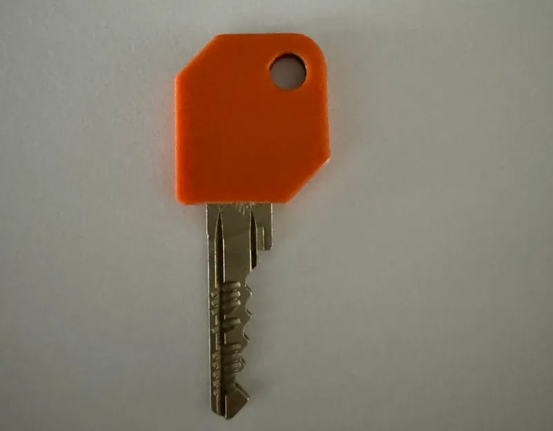 EVVA EPS KEY Cover 