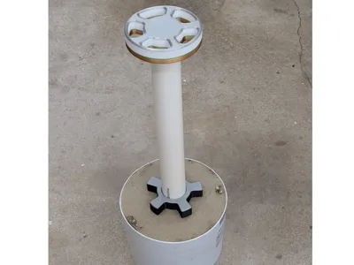 PJ120 Pool Filter Cleaner Stand