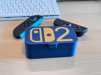 switch 2 joycon case portable