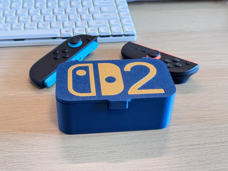 switch 2 joycon case portable