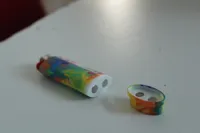 New Cover for 4 Magnets (6x3 mm)