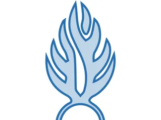 Lampe Gendarmerie