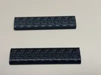 0.2mm 层高, 2 层墙, 15% 填充