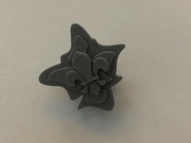 Scouts Australia Jibbit / charm for crocs