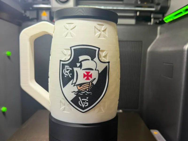 Porta-Latas Vasco da Gama com Petisqueira