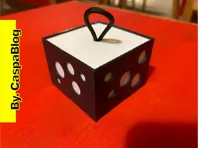 2 piatti 0.2mm layer, 2 walls, 15% infill