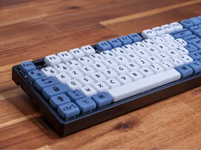 Full Keycaps Set N°1-ISO-UK-FR-SwissGerman ANSI-US