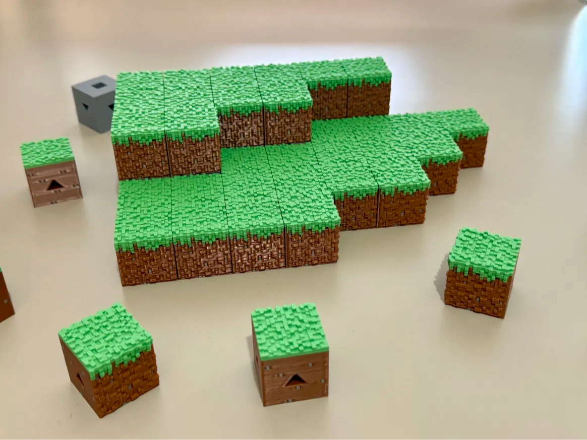 Grass Block Terrain Maker