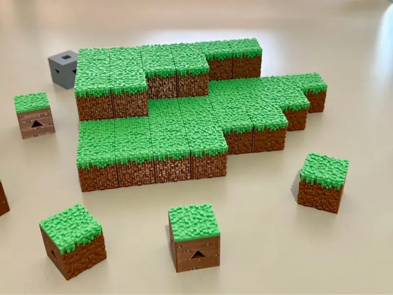 Grass Block Terrain Maker