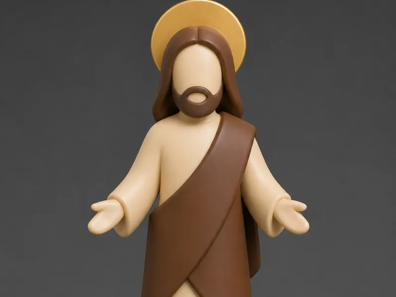 JESUS 15CM
