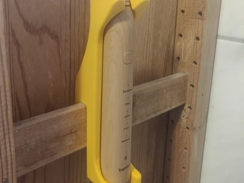 Halter Bamtoo Schallzahnbürste KOA V2