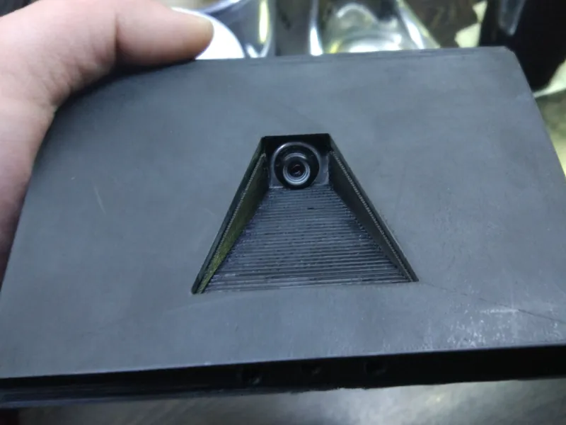 Lane Assit Camera Bracket 