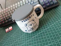 0.2mm 层高, 2 层墙, 15% 填充