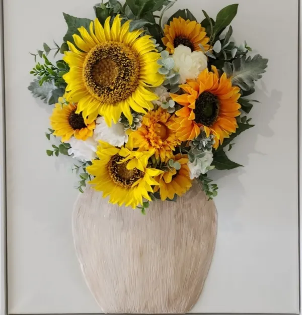 Fleurs en pleine éclosion