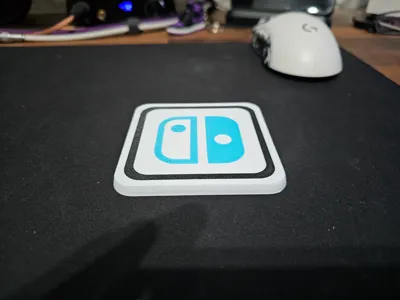 Nintendo switch coaster (also no ams)