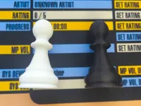 0.2mm layer, 2 walls, 2% infill