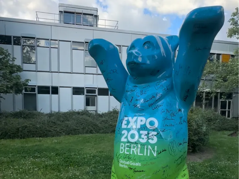 Berlin Bear