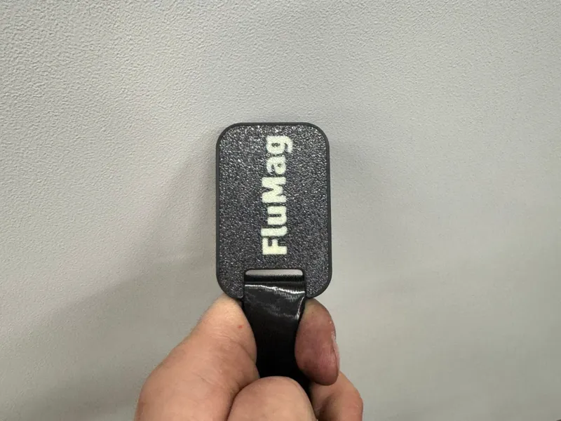 FluMag Magnethalter für Fluke Messgeräte