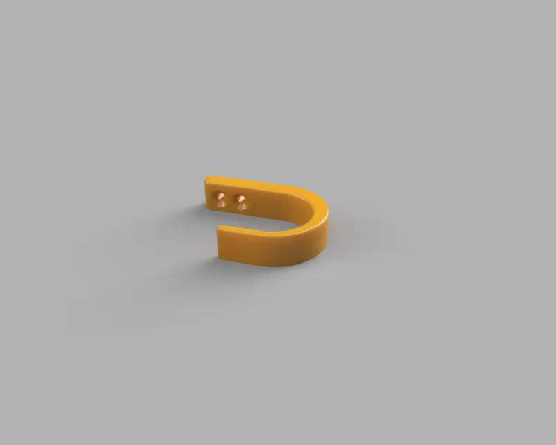Clasic hook
