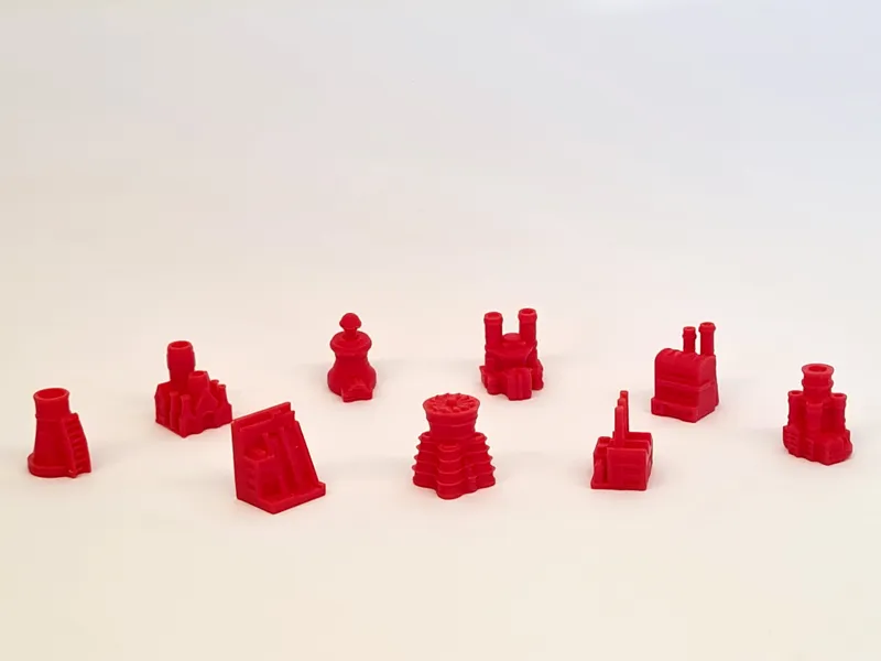 Power Grid - Power Plant