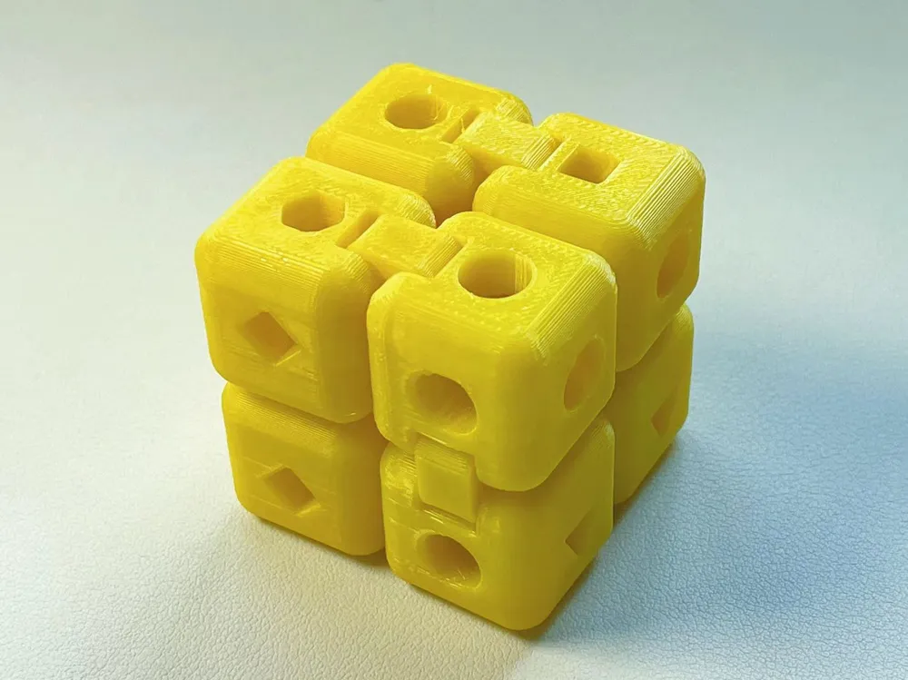 Infinity cube 3 by Guardian.C.L - MakerWorld