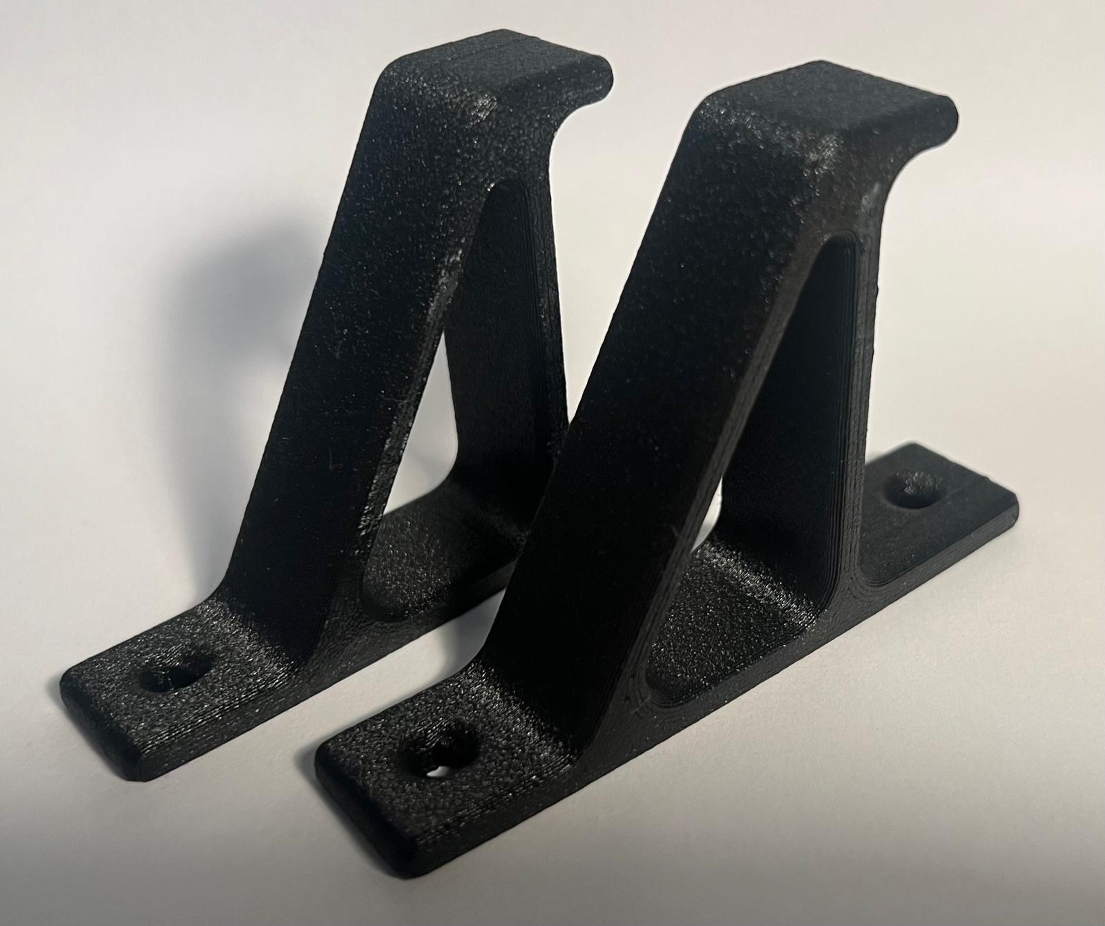 Miniatura 2 do modelo 3D Wall Mount for Bows