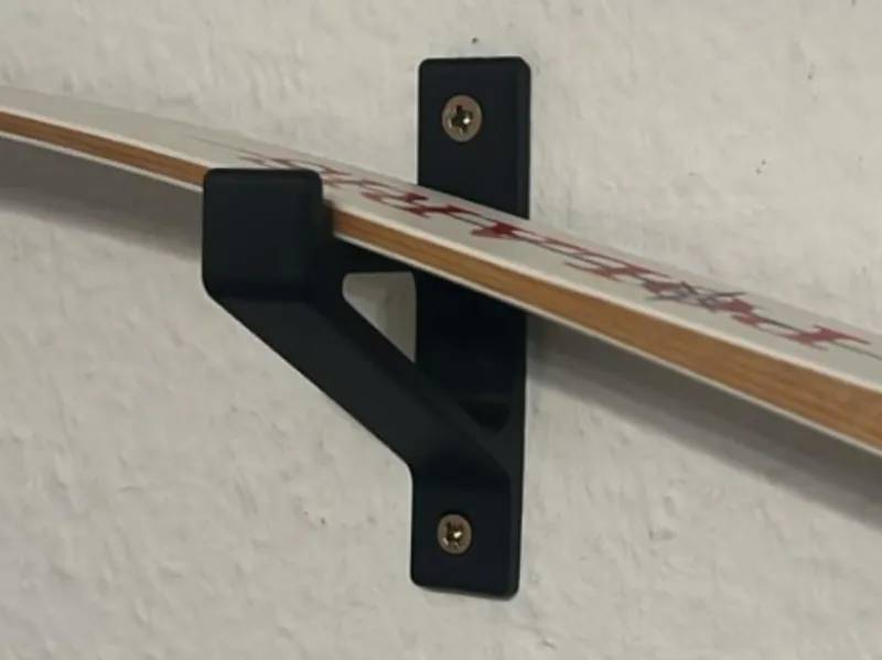 Wall Mount for Bows