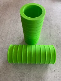 Gabarit de gravure pour bracelets en silicone — photo 3