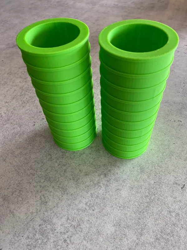 Gabarit de gravure pour bracelets en silicone