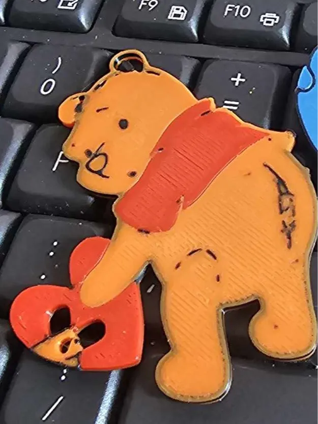 Love Pooh