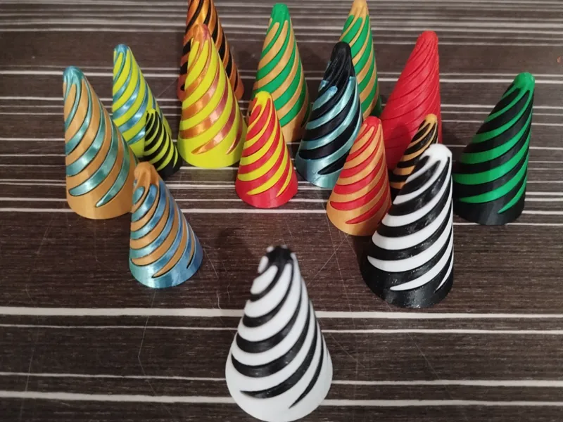 Spiral Fidget