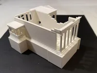 0.16mm layer, 2 walls, 8% infill