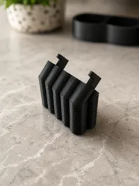 Needle File Holder