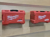 Support French Cleat pour boîtes d'embouts Milwaukee — photo 2