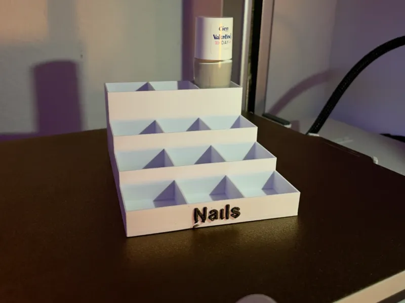 Nailpolish Stand