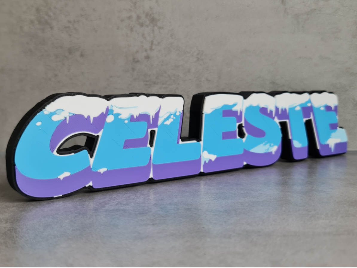 Celeste Logo / Sign 