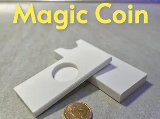 Magic Coin Box: Print & Play! 