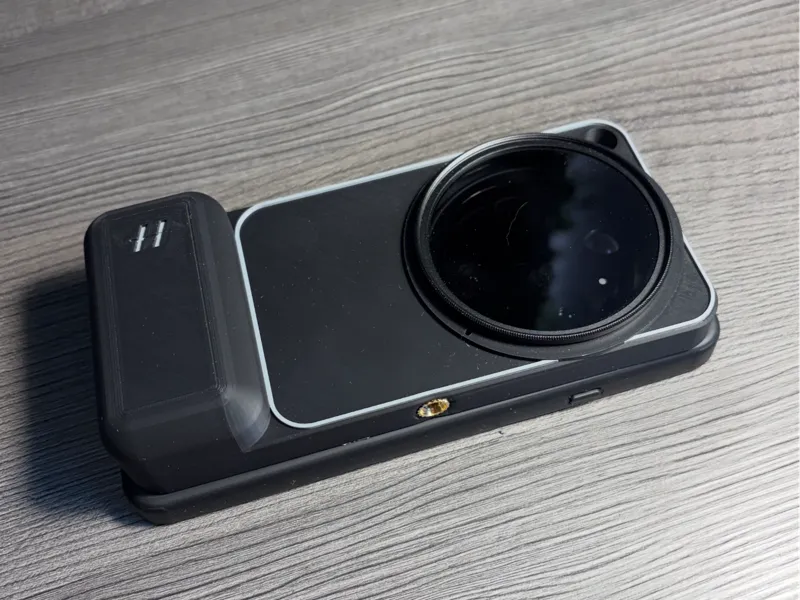 Oppo Find X9 Ultra Magsafe ND Mount Thick Variant