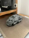 0.2mm layer, 2 walls, 3% infill