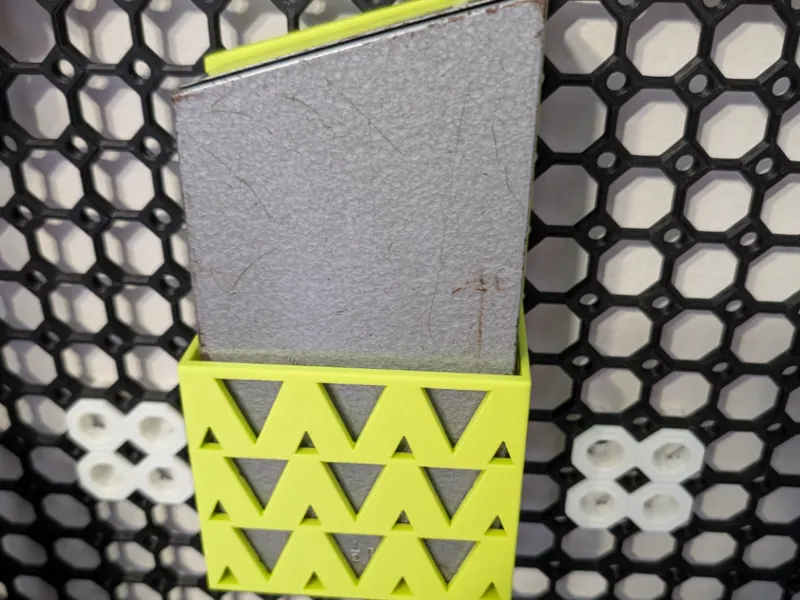 MultiBoard Drill Bit Case Holder