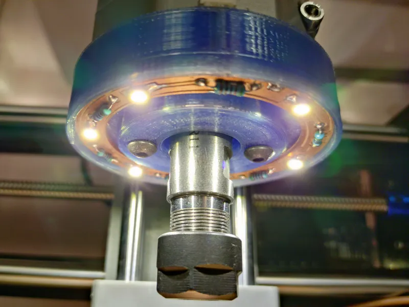 Éclairage CNC 1610 ou 3018