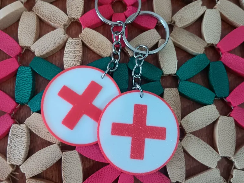 Medical Cross Symbol