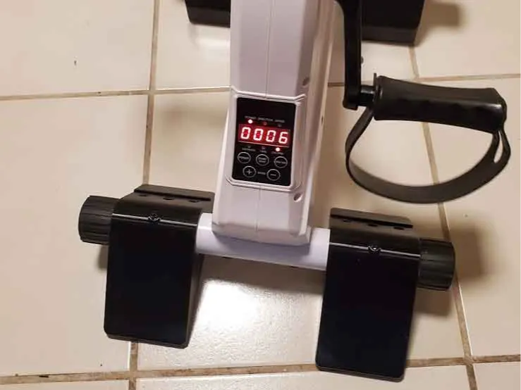 Unde Desk Excercise Bike Riser Feet
