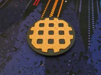 0.08mm layer, 2 walls, 15% infill