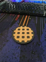 0.2mm layer, 2 walls, 15% infill