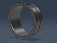 0.2mm layer, 4 walls, 20% infill