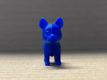 Cute Desk Corgi